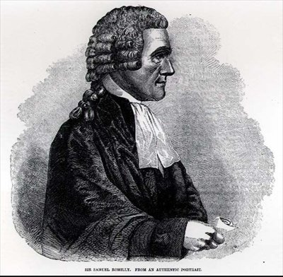 Sir Samuel Romilly by English School
